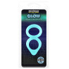 RockSolid by Doc Johnson Ballstretcher The Dual Enhancer 32 mm Phosphorescent